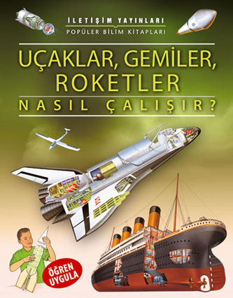 Uçaklar, Gemiler, Roketler Uçaklar, Gemiler, Roketler