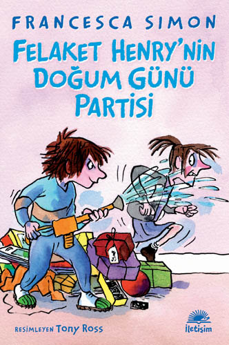 Felaket Henry’nin Doğum Günü Partisi Felaket Henry’nin Doğum Günü Partisi