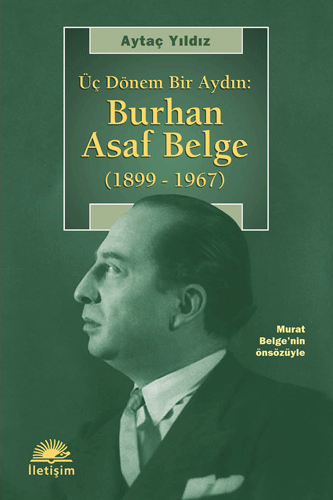 Burhan Asaf Belge Burhan Asaf Belge