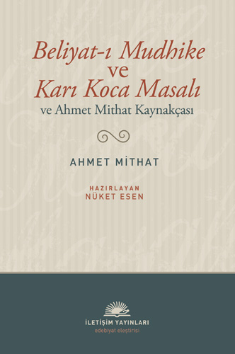 Beliyat-ı Mudhike ve Karı Koca Masalı Beliyat-ı Mudhike ve Karı Koca Masalı