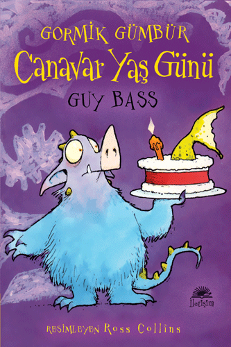 Canavar Yaş Günü Canavar Yaş Günü