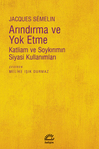 Arındırma ve Yok Etme Arındırma ve Yok Etme