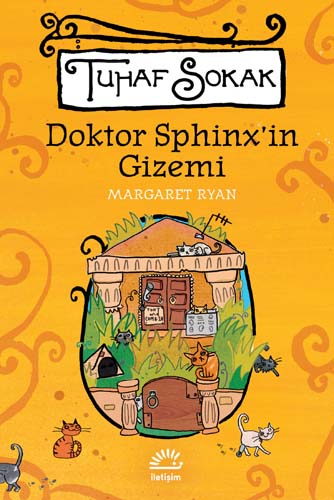 Tuhaf Sokak - Doktor Sphinx'in Gizemi Tuhaf Sokak - Doktor Sphinx'in Gizemi