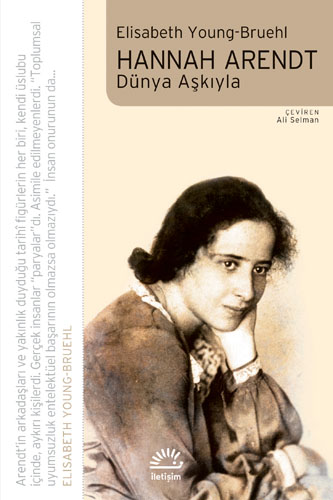Hannah Arendt Hannah Arendt