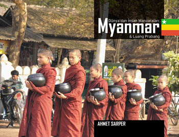 Myanmar & Luang Prabang Myanmar & Luang Prabang