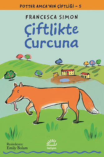 Çiftlikte Curcuna Çiftlikte Curcuna