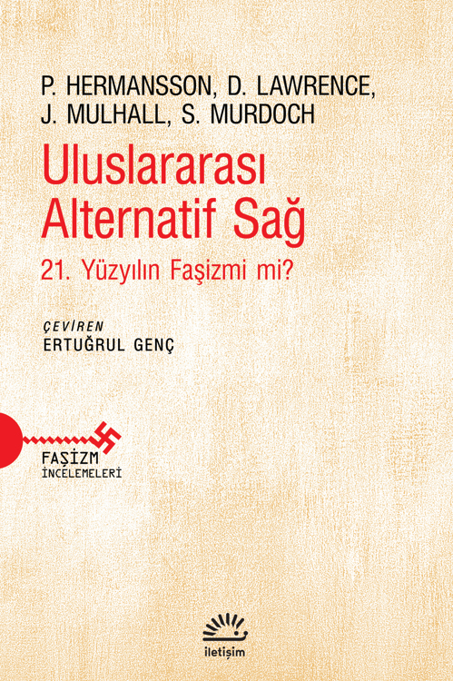Uluslararası Alternatif Sağ Uluslararası Alternatif Sağ