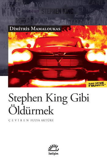 Stephen King Gibi Öldürmek Stephen King Gibi Öldürmek