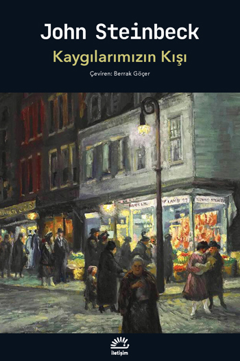 Kaygılarımızın Kışı Kaygılarımızın Kışı