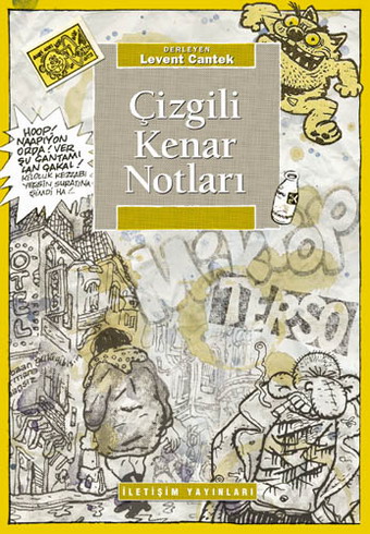 Çizgili Kenar Notları Çizgili Kenar Notları