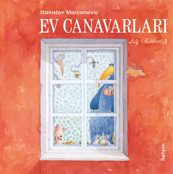 Ev Canavarları Aile Rehberi-1 Ev Canavarları Aile Rehberi-1
