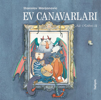 Ev Canavarları Aile Rehberi-2 Ev Canavarları Aile Rehberi-2