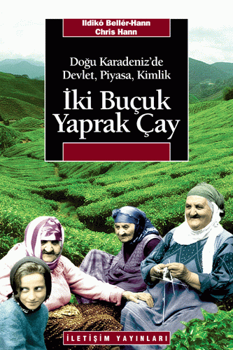 İki Buçuk Yaprak Çay İki Buçuk Yaprak Çay