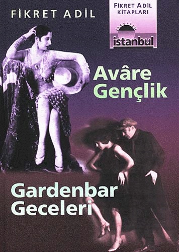 Avare Gençlik-Gardenbar Geceleri Avare Gençlik-Gardenbar Geceleri