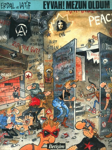 Eyvah! Mezun Oldum Eyvah! Mezun Oldum