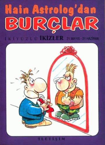 İkiyüzlü İkizler İkiyüzlü İkizler