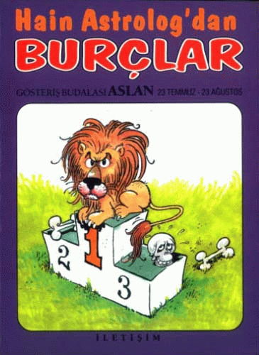 Gösteriş Budalası Aslan Gösteriş Budalası Aslan