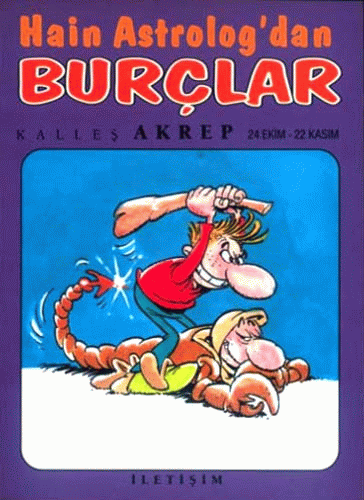 Kalleş Akrep Kalleş Akrep