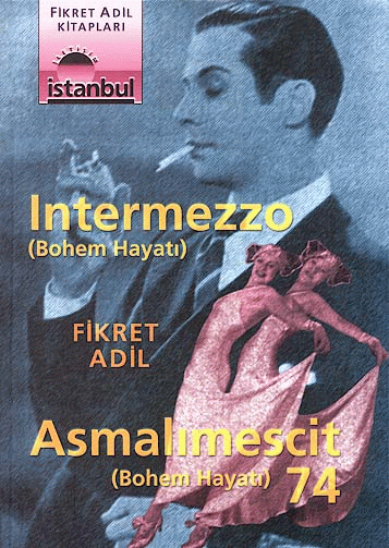 Asmalımescit 74 / Intermezzo Asmalımescit 74 / Intermezzo