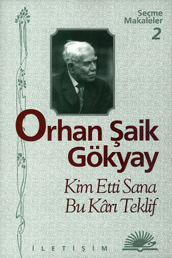 Kim Etti Sana Bu Kârı Teklif Kim Etti Sana Bu Kârı Teklif