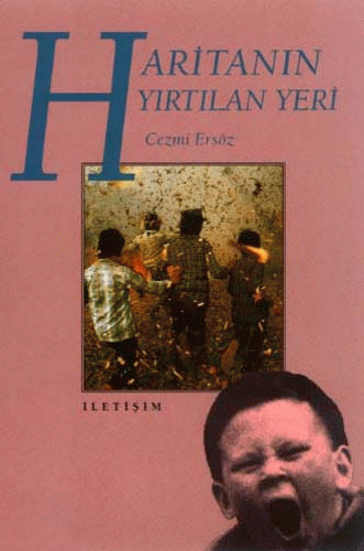 Haritanın Yırtılan Yeri Haritanın Yırtılan Yeri