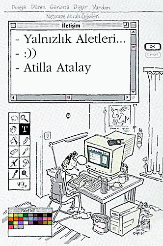 Yalnızlık Aletleri Yalnızlık Aletleri