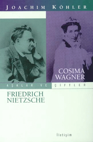 Friedrich Nietzsche - Cosima Wagner Friedrich Nietzsche - Cosima Wagner
