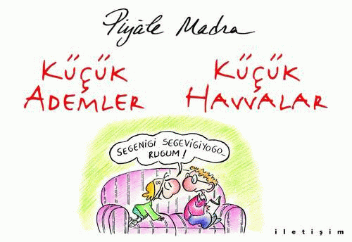 Küçük Ademler Küçük Havvalar Küçük Ademler Küçük Havvalar
