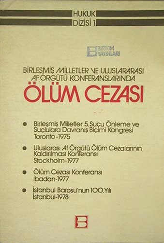 Ölüm Cezası Ölüm Cezası