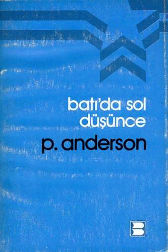 Batı'da Sol Düşünce Batı'da Sol Düşünce