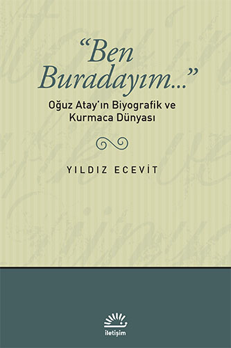 "Ben Buradayım..." "Ben Buradayım..."