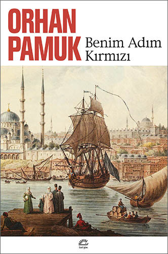 Benim Adım Kırmızı Benim Adım Kırmızı