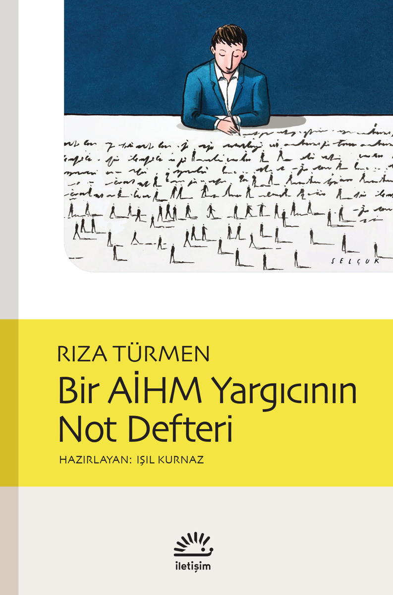 Bir AİHM Yargıcının Not Defteri Bir AİHM Yargıcının Not Defteri