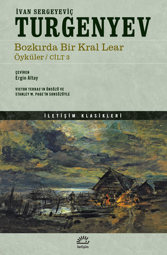 Bozkırda Bir Kral Lear Bozkırda Bir Kral Lear