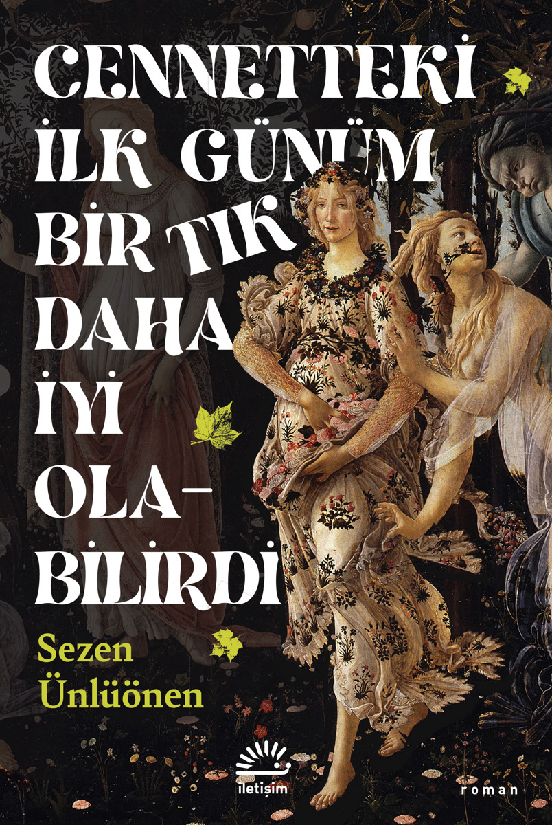 Cennetteki İlk Günüm Bir Tık Daha İyi Olabilirdi Cennetteki İlk Günüm Bir Tık Daha İyi Olabilirdi