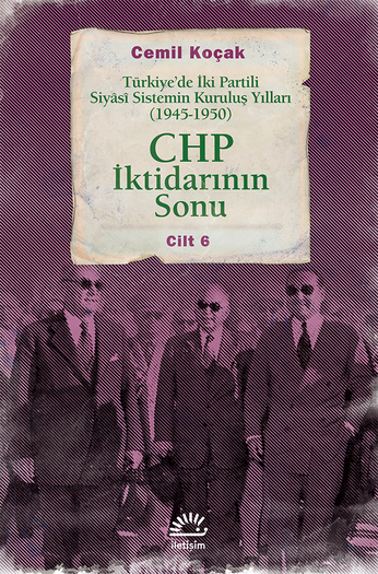 CHP İktidarının Sonu CHP İktidarının Sonu
