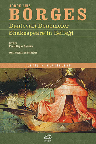 Dantevari Denemeler / Shakespeare'in Belleği Dantevari Denemeler / Shakespeare'in Belleği
