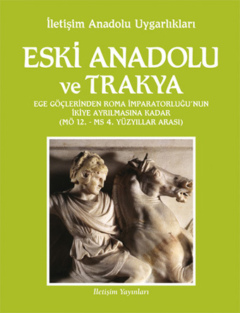 Eski Anadolu ve Trakya Cilt 2 Eski Anadolu ve Trakya Cilt 2