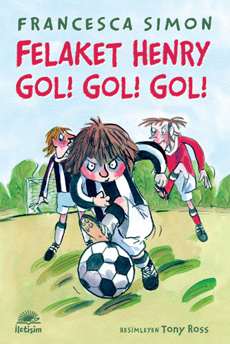 Felaket Henry Gol! Gol! Gol! Felaket Henry Gol! Gol! Gol!