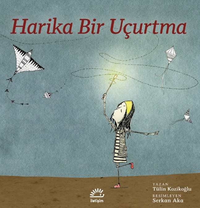 Harika Bir Uçurtma! Harika Bir Uçurtma!