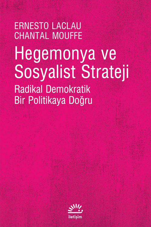Hegemonya ve Sosyalist Strateji Hegemonya ve Sosyalist Strateji