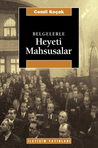 Heyeti Mahsusalar Heyeti Mahsusalar