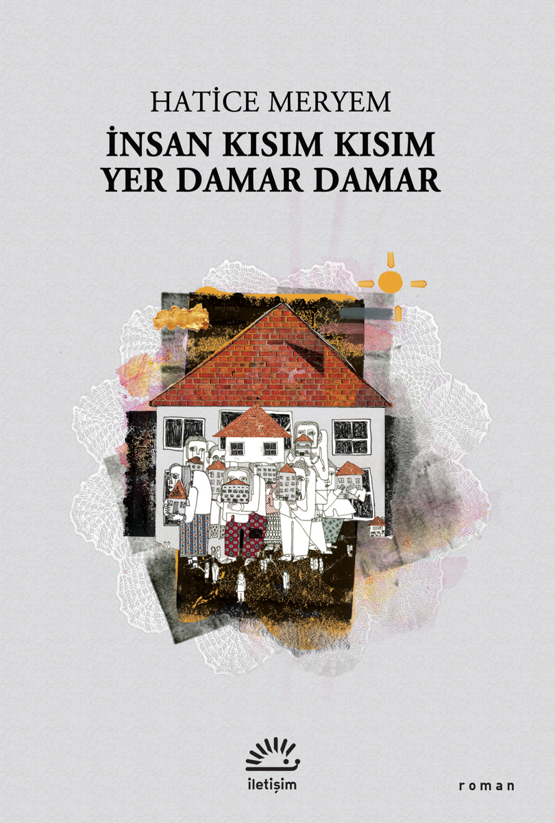 İnsan Kısım Kısım, Yer Damar Damar İnsan Kısım Kısım, Yer Damar Damar