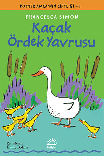 Kaçak Ördek Yavrusu Kaçak Ördek Yavrusu