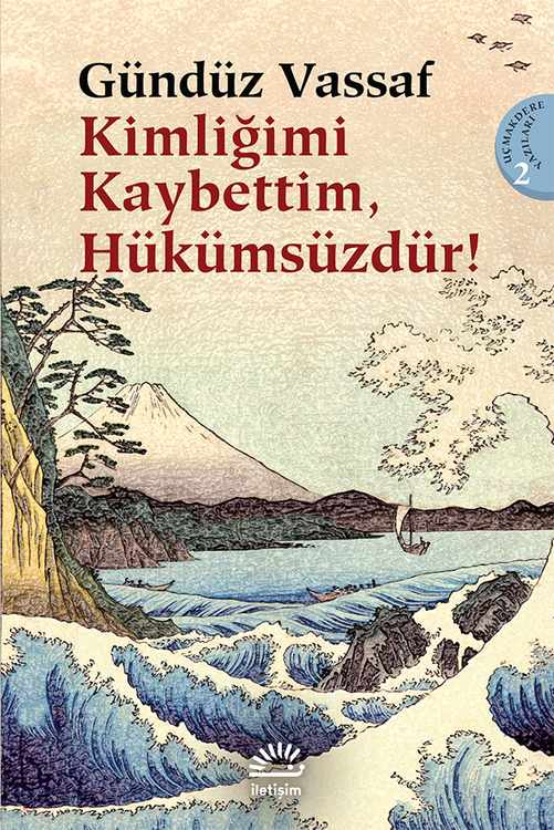 Kimliğimi Kaybettim, Hükümsüzdür! Kimliğimi Kaybettim, Hükümsüzdür!