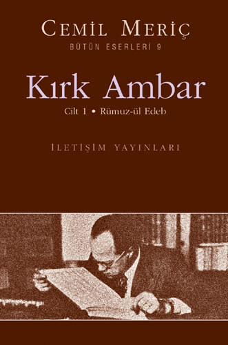 Kırk Ambar | Cilt 1 Kırk Ambar | Cilt 1
