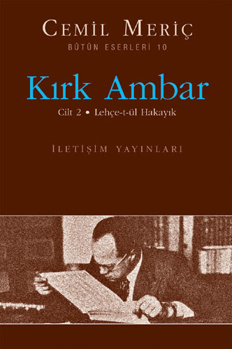 Kırk Ambar | Cilt 2 Kırk Ambar | Cilt 2