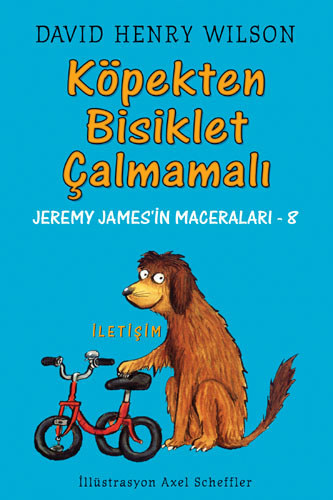 Köpekten Bisiklet Çalmamalı Köpekten Bisiklet Çalmamalı