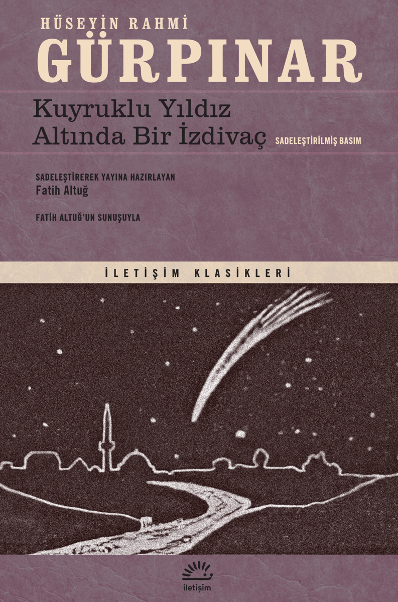 Kuyruklu Yıldız Altında Bir İzdivaç Kuyruklu Yıldız Altında Bir İzdivaç