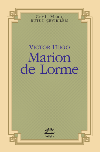 Marion de Lorme Marion de Lorme